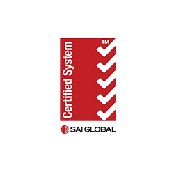SAI Global Certified